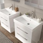 Elita Meble Luna umywalka ceramiczna szer. 60 cm 145073