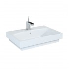 Elita Meble Luna umywalka ceramiczna szer. 60 cm 145073