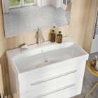 Elita Meble Luna umywalka ceramiczna szer. 80 cm 145076