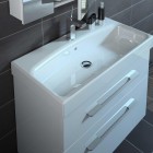 Elita Meble Luna umywalka ceramiczna szer. 80 cm 145076