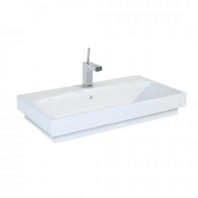 Elita Meble Luna umywalka ceramiczna szer. 80 cm 145076