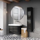 Elita Meble Barcelona Chrom uchwyt 21 cm 168632