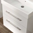 Elita Meble Barcelona Chrom uchwyt 36,9 cm 168633