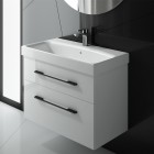 Elita Meble Barcelona Black uchwyt 36,9 cm 168635