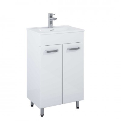 Elita Meble Amigo Street szafka z umywalką ceramiczą 50 cm 167015