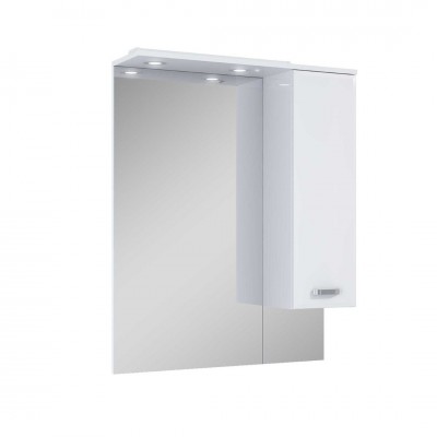 Elita Meble Amigo lustro LED szer 80 cm z szafką 974756