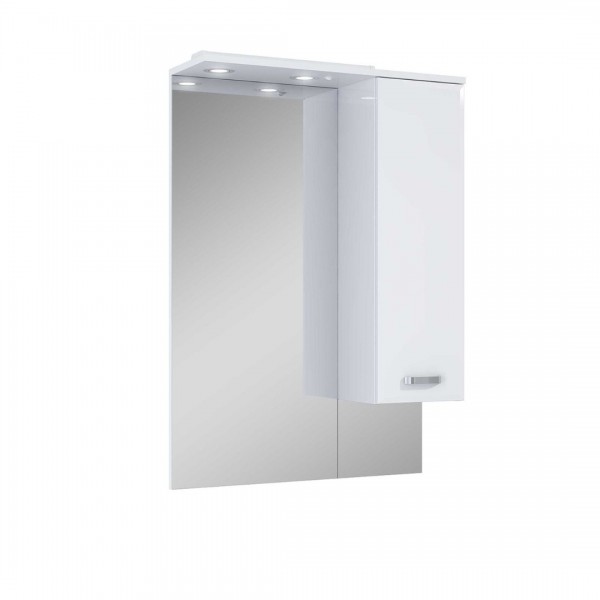 Elita Meble Amigo lustro LED szer 70 cm z szafką 974755