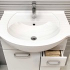 Elita Meble Rio umywalka ceramiczna szer. 65 cm 145660