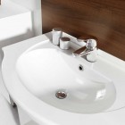 Elita Meble Rio umywalka ceramiczna szer. 65 cm 145660