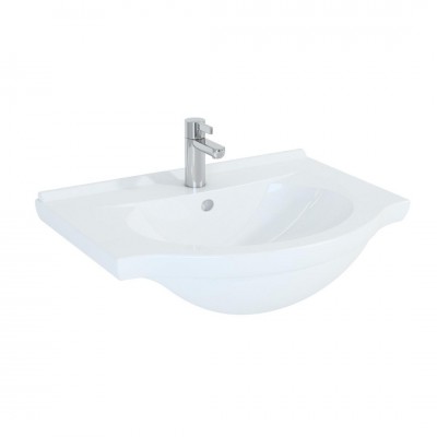 Elita Meble Rio umywalka ceramiczna szer. 65 cm 145660