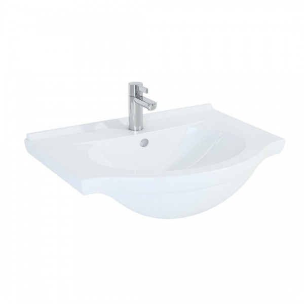 Elita Meble Rio umywalka ceramiczna szer. 65 cm 145660