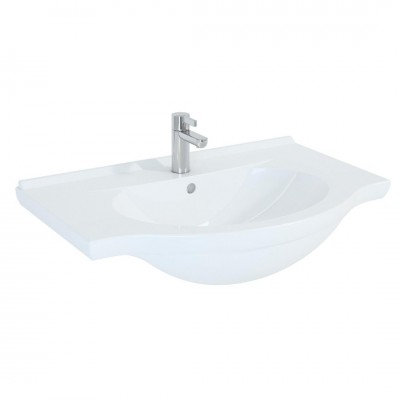 Elita Meble Rio umywalka ceramiczna szer. 75 cm 145670
