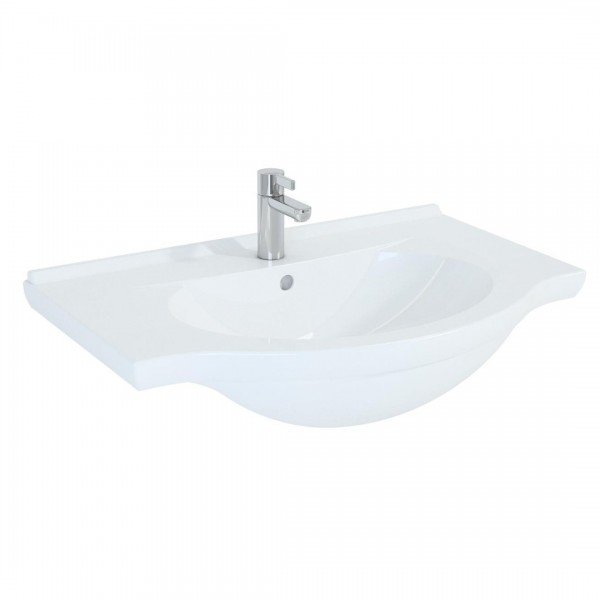 Elita Meble Rio umywalka ceramiczna szer. 75 cm 145670