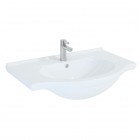 Elita Meble Rio umywalka ceramiczna szer. 75 cm 145670