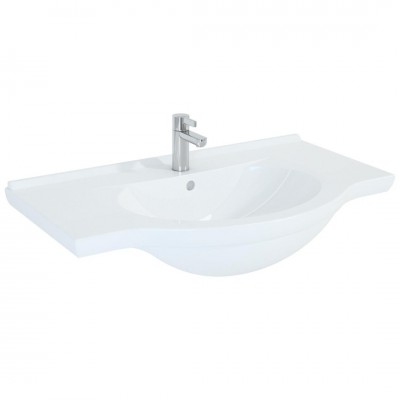 Elita Meble Rio umywalka ceramiczna szer. 85 cm 145680