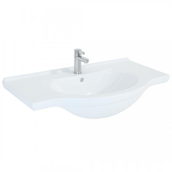 Elita Meble Rio umywalka ceramiczna szer. 85 cm 145680