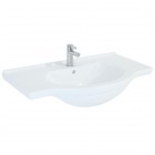 Elita Meble Rio umywalka ceramiczna szer. 85 cm 145680