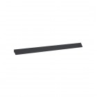 Elita Meble Moody Black uchwyt meblowy dł. 50 cm 168282