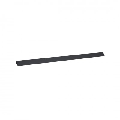 Elita Meble Moody Black uchwyt meblowy dł. 70 cm 168283