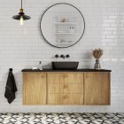 Elita Meble Look uchwyt gałka do szafki złoty połysk 168840