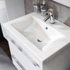 Elita Meble Kwadro Plus Chrom uchwyt 40 cm 168368