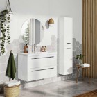 Elita Meble Kwadro Plus Chrom uchwyt 80 cm 168370