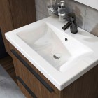 Elita Meble Kwadro Plus Black uchwyt 40 cm 167903