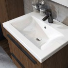 Elita Meble Kwadro Plus Black uchwyt 60 cm 167904