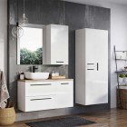 Elita Meble Kwadro Plus Black uchwyt 80 cm 168428