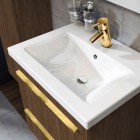 Elita Meble Kwadro Plus Gold uchwyt 40 cm 167906