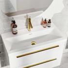 Elita Meble Kwadro Plus Gold uchwyt 60 cm 167907