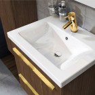 Elita Meble Kwadro Plus Gold uchwyt 60 cm 167907