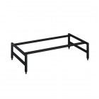 Elita Meble Look Black podstawka 80 cm 168440
