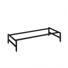 Elita Meble Look Black podstawka 100 cm 168441
