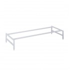 Elita Meble Look White podstawka 120 cm 168438