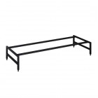 Elita Meble Look Black podstawka 120 cm 168442