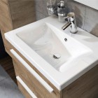 Elita Meble Kwadro Plus White uchwyt 16 cm 167921