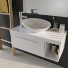 Elita Meble Kwadro Plus White uchwyt 60 cm 167901