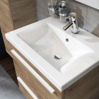Elita Meble Kwadro Plus White uchwyt 80 cm 168430