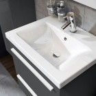 Elita Meble Kwadro Plus White uchwyt 80 cm 168430