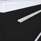 Elita Meble Kwadro Plus White uchwyt 80 cm 168430