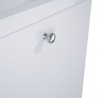 Elita Meble Gałka uchwyt chrom 168412