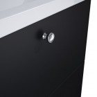 Elita Meble Gałka uchwyt chrom 168412