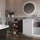 Elita Meble Gałka uchwyt chrom 168412