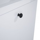 Elita Meble Gałka uchwyt czarny 168293