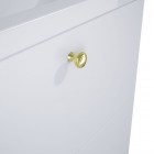 Elita Meble Gałka uchwyt złoty 168291