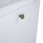 Elita Meble Gałka uchwyt zielony 168295