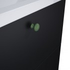 Elita Meble Gałka uchwyt zielony 168295