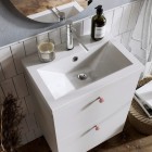 Elita Meble Gałka uchwyt różowy 168296