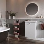 Elita Meble Gałka uchwyt różowy 168296